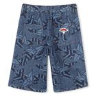 Bermudas vaqueras estampadas KENZO KIDS 
                    NI&Ntilde;O