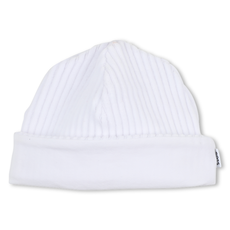 Conjunto de pijama y sombrero BOSS 
                        NI&Ntilde;O