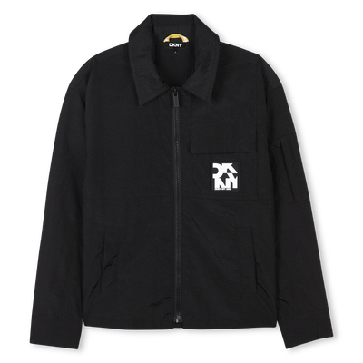 Chaqueta con cremallera DKNY UNISEXO