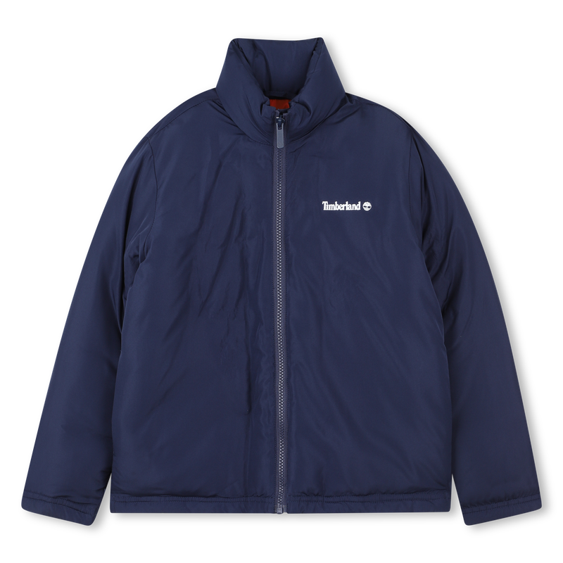 Parka de lona de algod&oacute;n TIMBERLAND 
                        NI&Ntilde;O