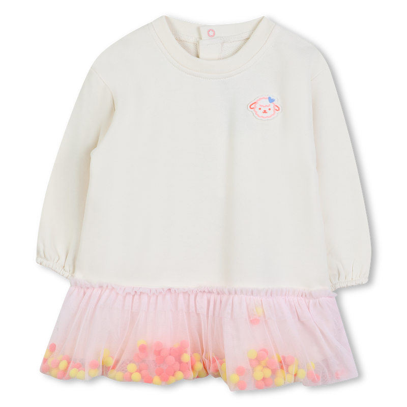 Vestido de manga larga BILLIEBLUSH 
                        NI&Ntilde;A