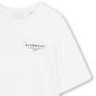 Camiseta de manga corta GIVENCHY 
                    NI&Ntilde;A