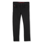 Pantal&oacute;n de denim HUGO 
                    NI&Ntilde;O