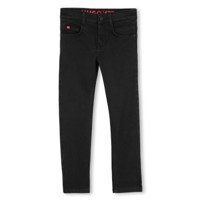Pantal&oacute;n de denim HUGO NI&Ntilde;O