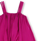 Vestido asim&eacute;trico CHLOE 
                    NI&Ntilde;A