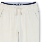 Pantal&oacute;n de terciopelo BOSS 
                    NI&Ntilde;O