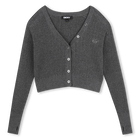 C&aacute;rdigan de punto DKNY 
                    NI&Ntilde;A