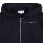 C&aacute;rdigan con capucha MARC JACOBS 
                    NI&Ntilde;A