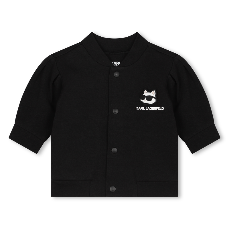 Ch&aacute;ndal KARL LAGERFELD KIDS 
                        NI&Ntilde;A