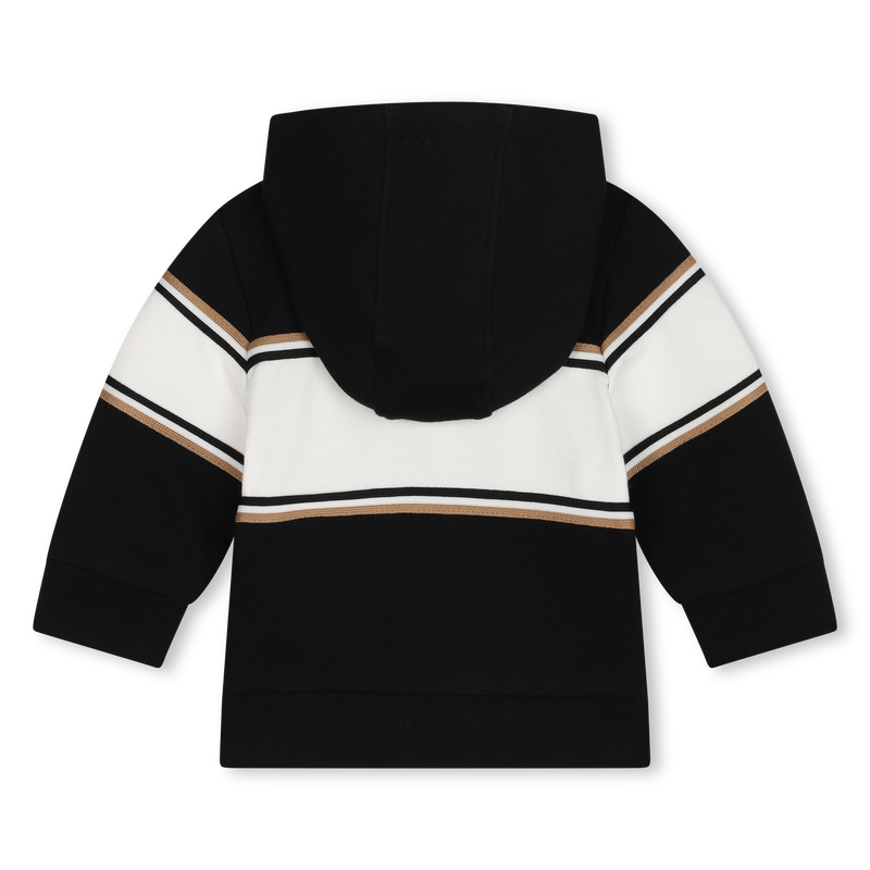 Ch&aacute;ndal de mulet&oacute;n BOSS 
                        NI&Ntilde;O