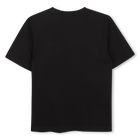 Camiseta de mangas cortas BOSS 
                    NI&Ntilde;O