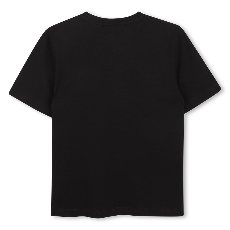 CAMISETA DE MANGA CORTA BOSS 
                        NI&Ntilde;O