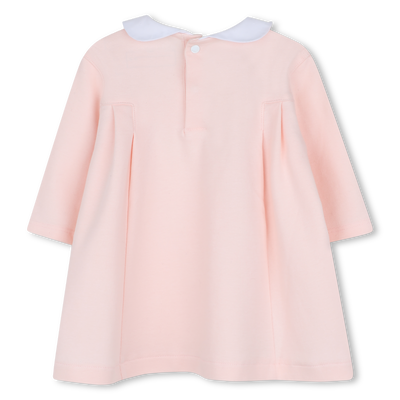 Vestido de manga larga KARL LAGERFELD KIDS NI&Ntilde;A