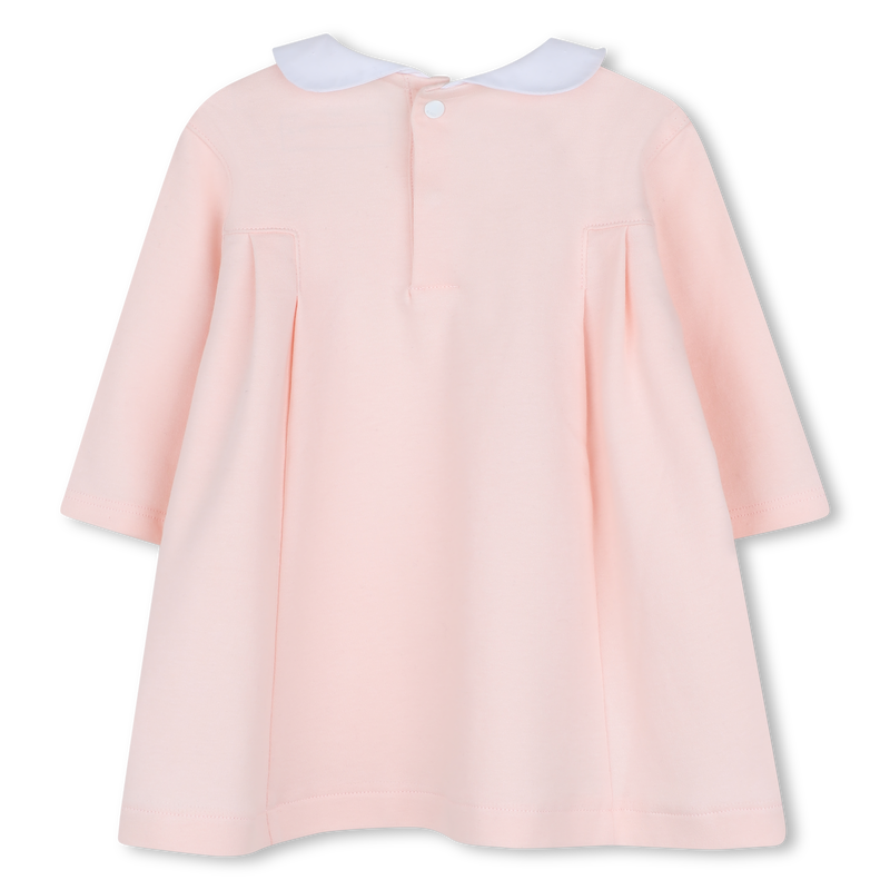 Vestido de manga larga KARL LAGERFELD KIDS 
                        NI&Ntilde;A