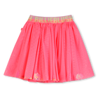 Enagua de tul con lentejuelas BILLIEBLUSH 
                    NI&Ntilde;A