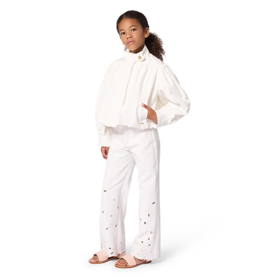 PANTAL&Oacute;N DE 5 BOLSILLOS CHLOE NI&Ntilde;A