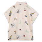 Camisa de manga corta KENZO KIDS 
                    NI&Ntilde;O