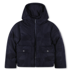 Plum&iacute;fero con capucha TIMBERLAND 
                    NI&Ntilde;O