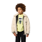 Camiseta de manga larga KARL LAGERFELD KIDS 
                    NI&Ntilde;O