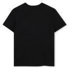 Camiseta de mangas cortas TIMBERLAND 
                    NI&Ntilde;O