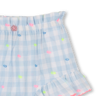 Conjunto de tirantes + pantalones cortos BILLIEBLUSH 
                    NI&Ntilde;A