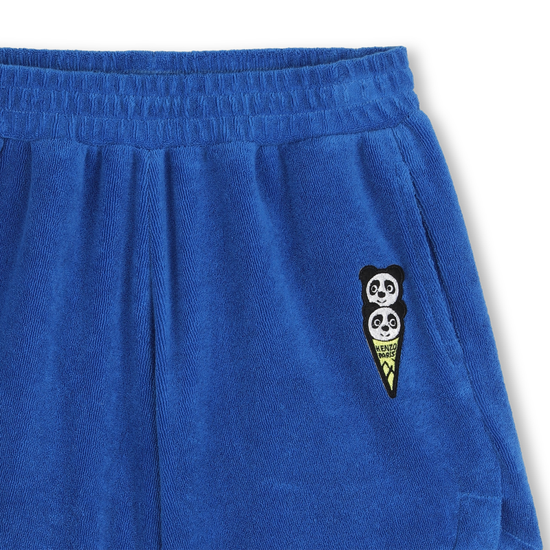 SHORTS KENZO KIDS 
                        UNISEXO