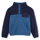 Sudadera HUGO 
                    NI&Ntilde;O