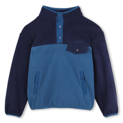 Sudadera HUGO NI&Ntilde;O
