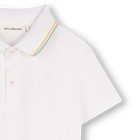 Vestido polo BILLIEBLUSH 
                    NI&Ntilde;A