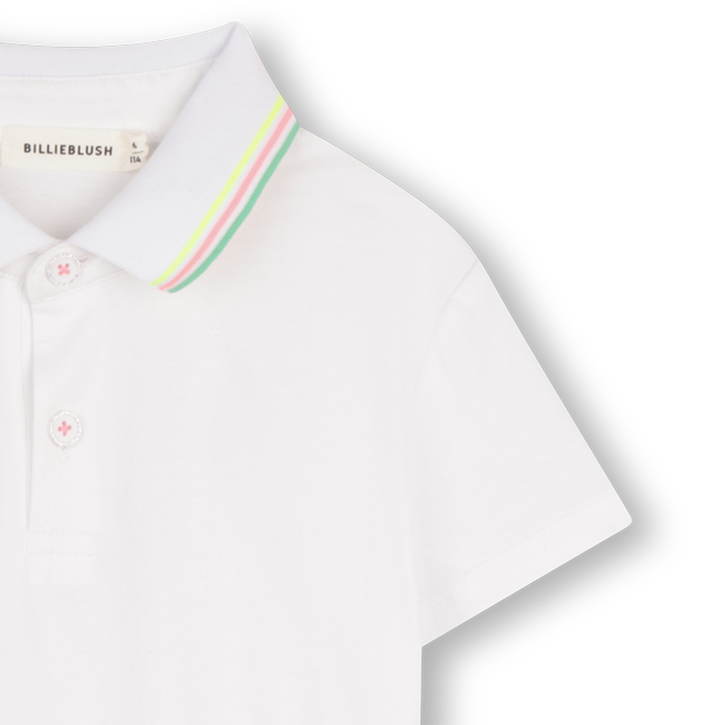 VESTIDO POLO BILLIEBLUSH 
                        NI&Ntilde;A