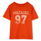 Camiseta de manga corta, MELOCOTON, hi-res