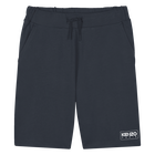 Bermudas de forro polar KENZO KIDS 
                    NI&Ntilde;O