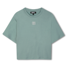 Camiseta de manga corta, RESACA AZUL, hi-res