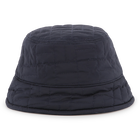 Sombrero de pescador de poli&eacute;ster con acolchado KENZO KIDS 
                    UNISEXO