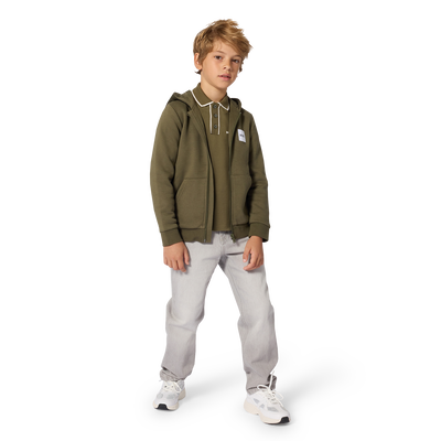 C&aacute;rdigan de ch&aacute;ndal BOSS NI&Ntilde;O