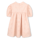 Vestido + coletero KENZO KIDS 
                    NI&Ntilde;A