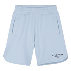 Pantalones cortos de felpa, AZUL CIELO, hi-res