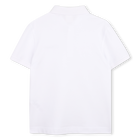 Polo de manga corta GIVENCHY 
                    NI&Ntilde;O