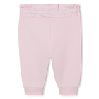 Conjunto de pantal&oacute;n, c&aacute;rdigan y camiseta BOSS 
                    NI&Ntilde;A