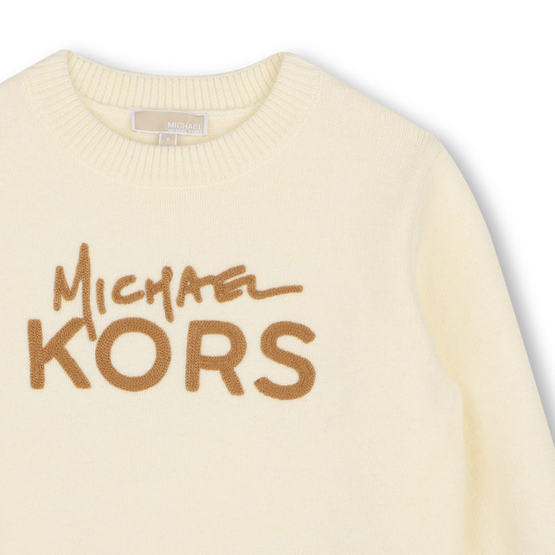 Su&eacute;ter MICHAEL KORS 
                        NI&Ntilde;A
