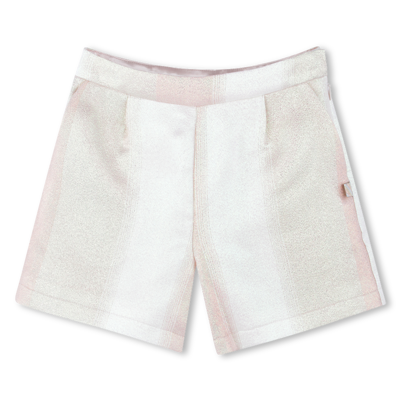 Pantal&oacute;n corto brillante BILLIEBLUSH 
                        NI&Ntilde;A