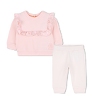 Conjunto de sudadera + pantal&oacute;n KENZO KIDS 
                    NI&Ntilde;A