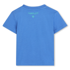 Camiseta de manga corta TIMBERLAND 
                    NI&Ntilde;O