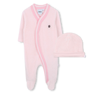 Conjunto de pijama y sombrero BOSS 
                    NI&Ntilde;A