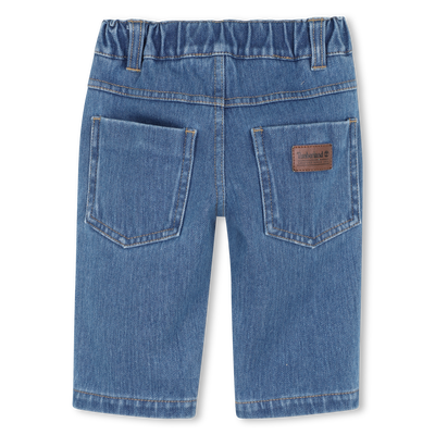 Pantal&oacute;n de denim TIMBERLAND NI&Ntilde;O