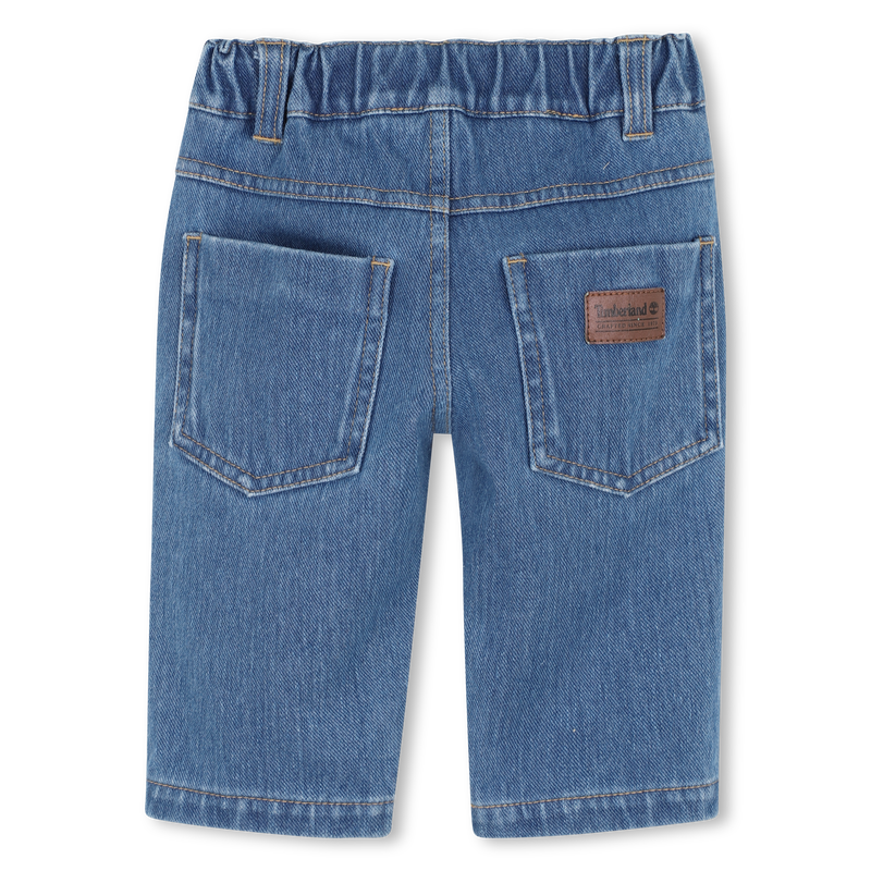 Pantal&oacute;n de denim TIMBERLAND 
                        NI&Ntilde;O