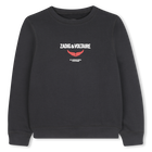 Sudadera de forro polar, ANTARCITA, hi-res
