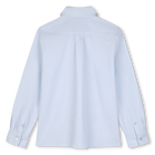 Camisa de mangas largas GIVENCHY 
                    NI&Ntilde;O