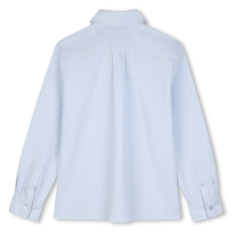 Camisa de mangas largas GIVENCHY 
                        NI&Ntilde;O