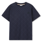 Camiseta de manga corta BOSS 
                    NI&Ntilde;O